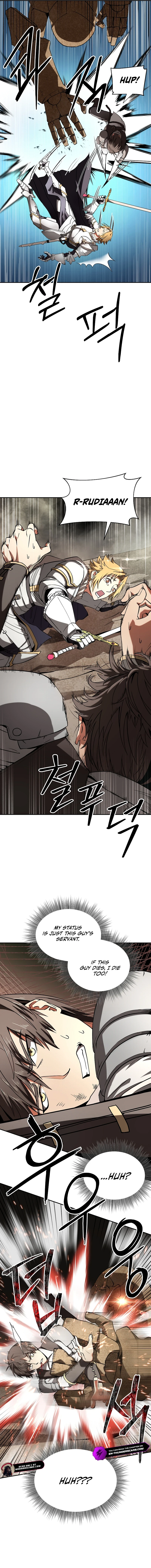 Read Trapped in a Crazy World as an Extra EN Manga Online