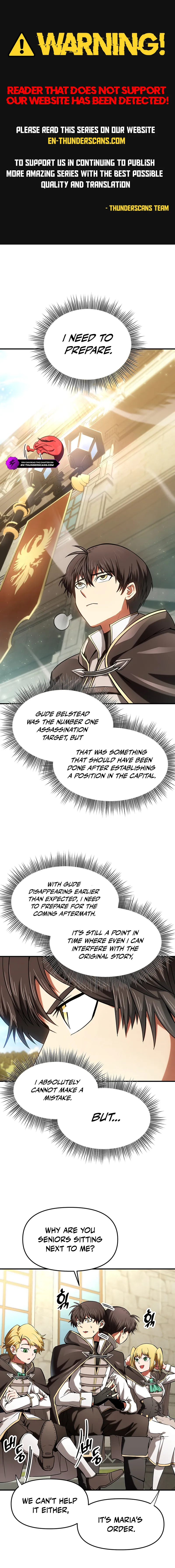 Read Trapped in a Crazy World as an Extra EN Manga Online
