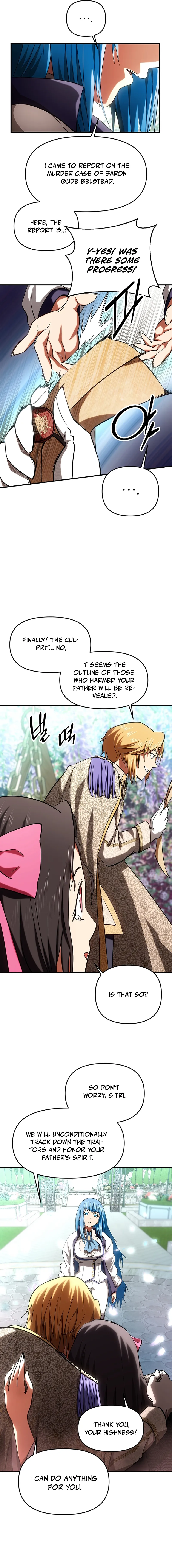 Read Trapped in a Crazy World as an Extra EN Manga Online