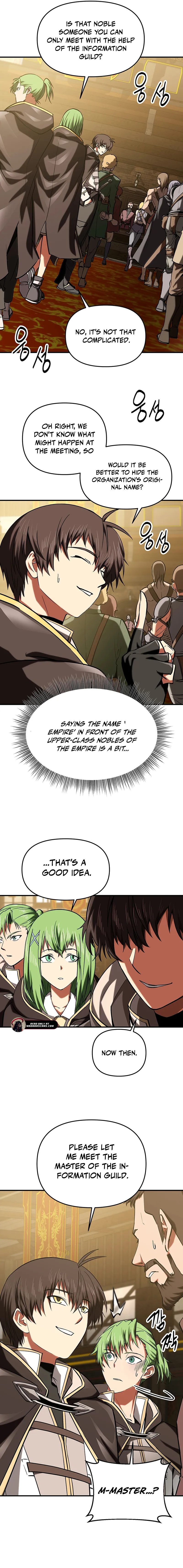 Read Trapped in a Crazy World as an Extra EN Manga Online