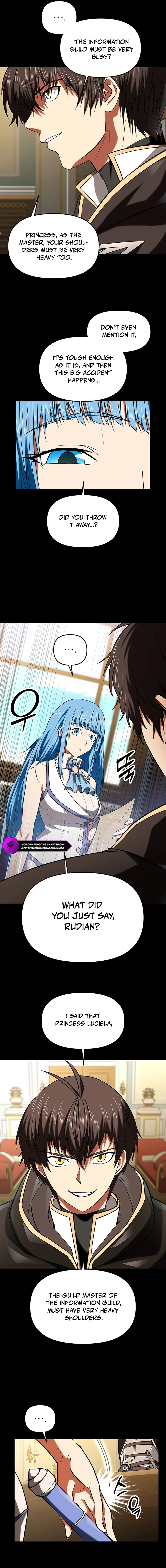 Read Trapped in a Crazy World as an Extra EN Manga Online