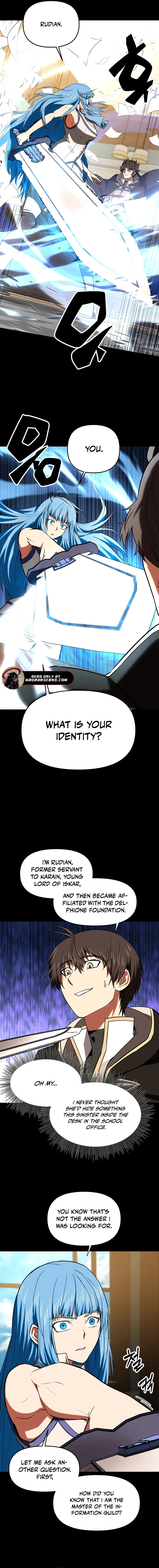 Read Trapped in a Crazy World as an Extra EN Manga Online