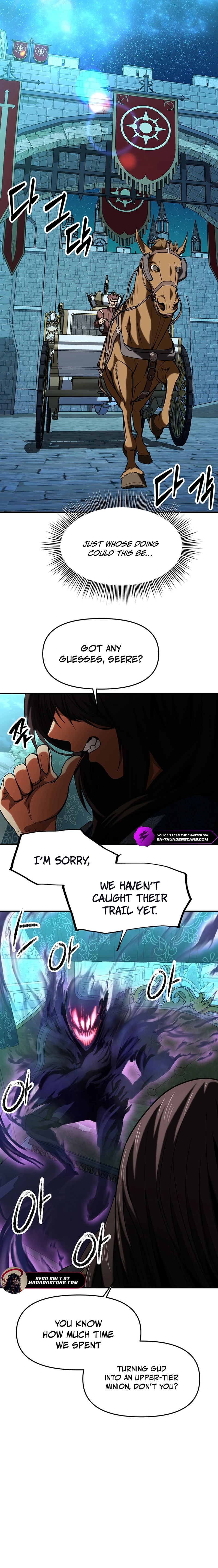 Read Trapped in a Crazy World as an Extra EN Manga Online