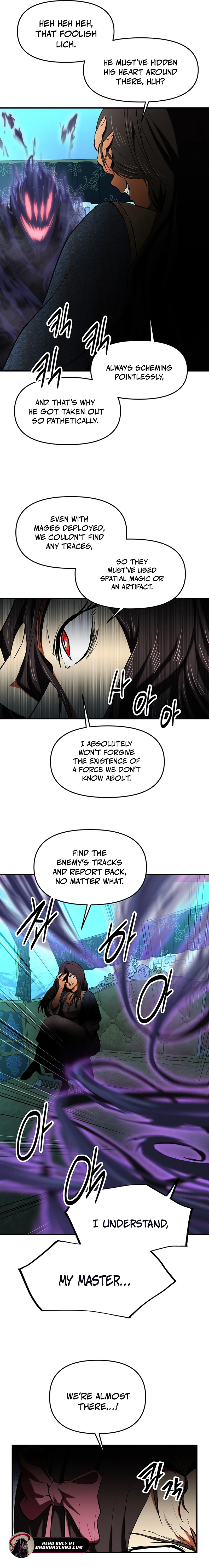 Read Trapped in a Crazy World as an Extra EN Manga Online