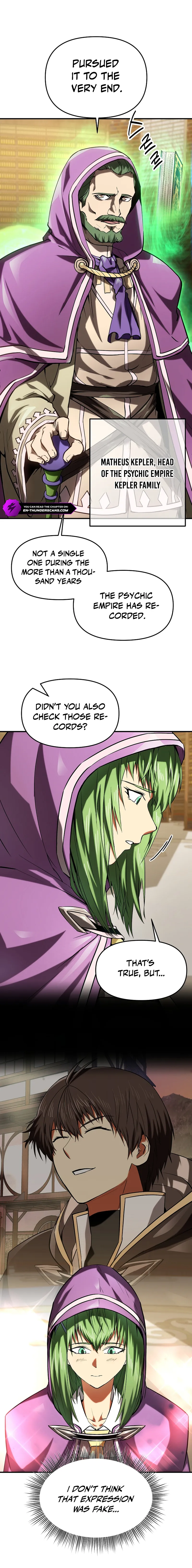 Read Trapped in a Crazy World as an Extra EN Manga Online