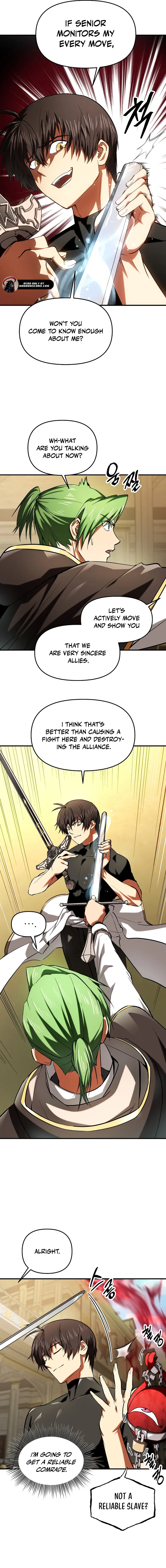 Read Trapped in a Crazy World as an Extra EN Manga Online