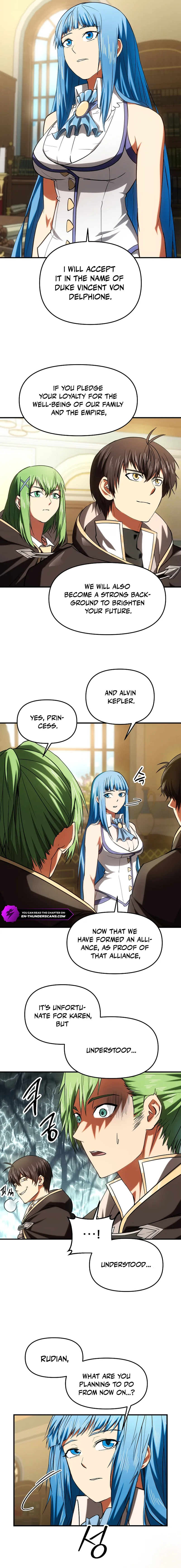 Read Trapped in a Crazy World as an Extra EN Manga Online