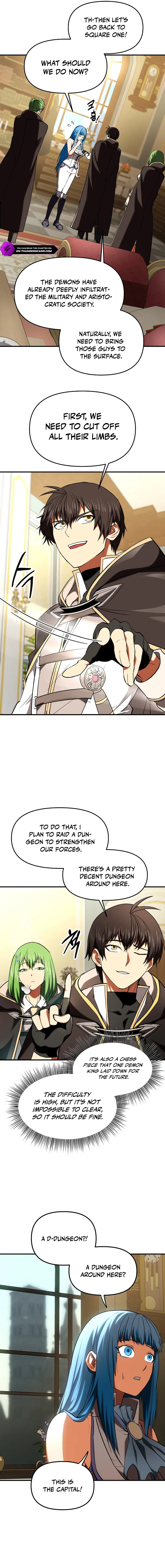 Read Trapped in a Crazy World as an Extra EN Manga Online