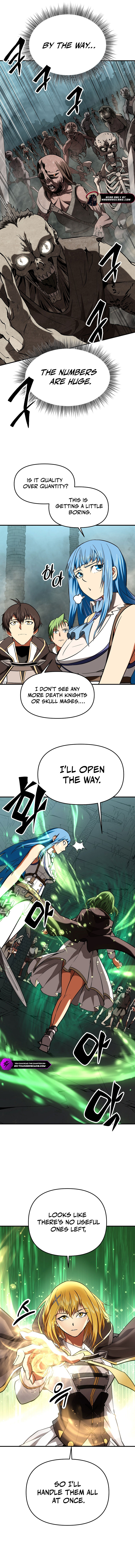 Read Trapped in a Crazy World as an Extra EN Manga Online