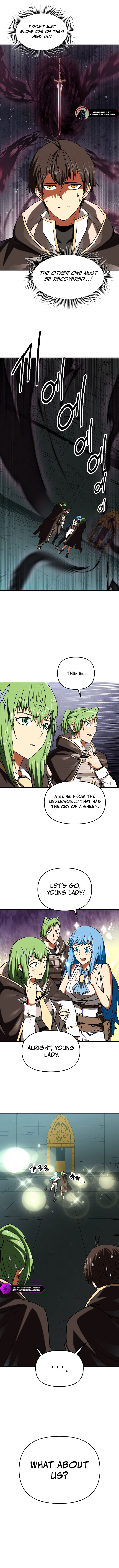 Read Trapped in a Crazy World as an Extra EN Manga Online