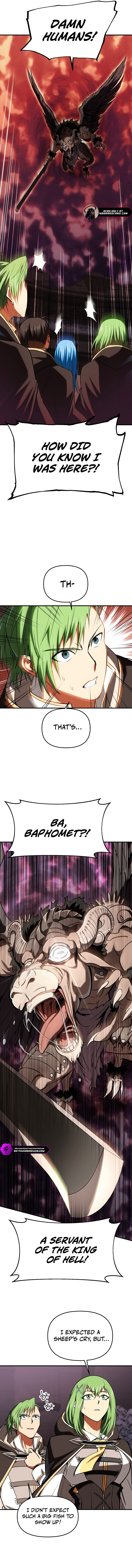 Read Trapped in a Crazy World as an Extra EN Manga Online