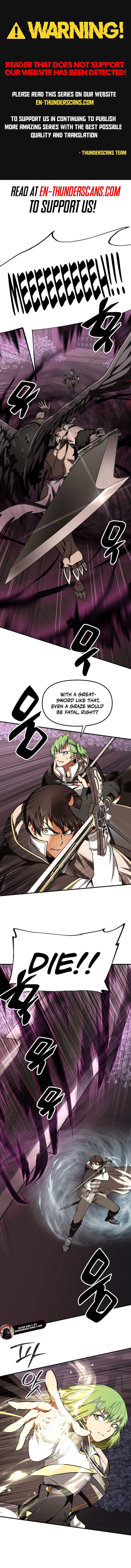 Read Trapped in a Crazy World as an Extra EN Manga Online