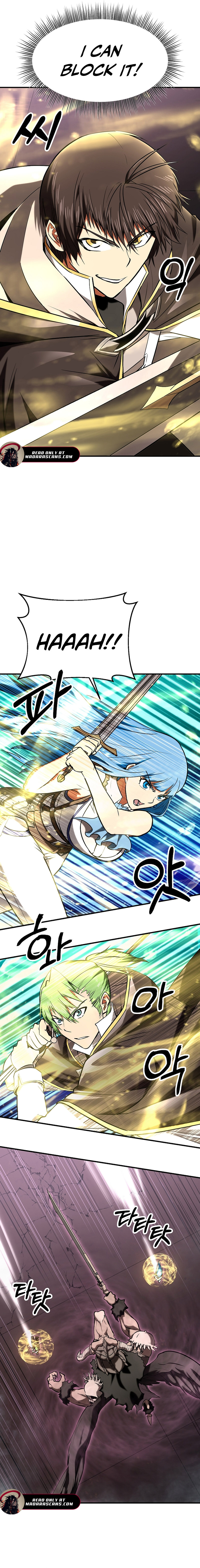 Read Trapped in a Crazy World as an Extra EN Manga Online