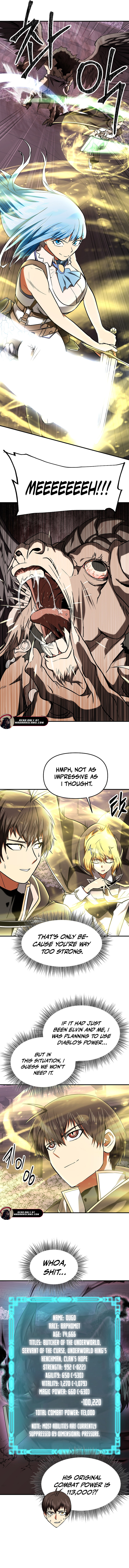 Read Trapped in a Crazy World as an Extra EN Manga Online