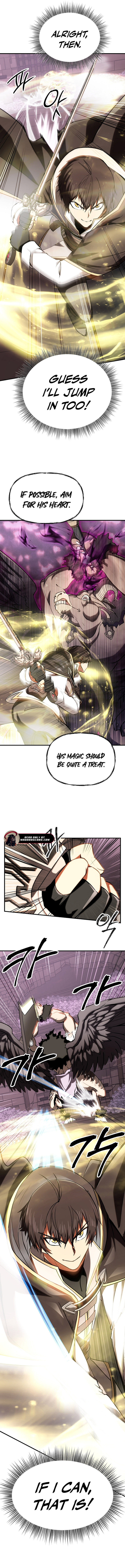 Read Trapped in a Crazy World as an Extra EN Manga Online