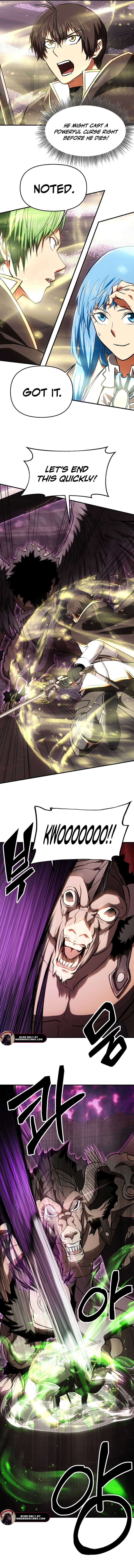 Read Trapped in a Crazy World as an Extra EN Manga Online