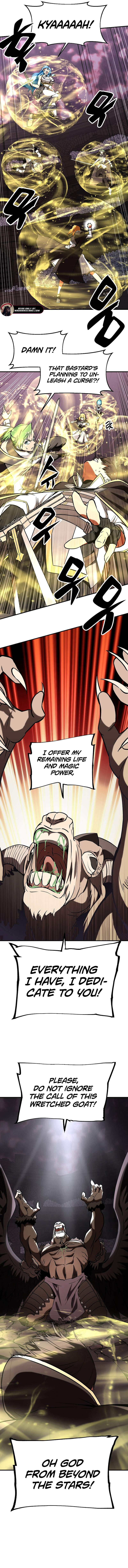 Read Trapped in a Crazy World as an Extra EN Manga Online