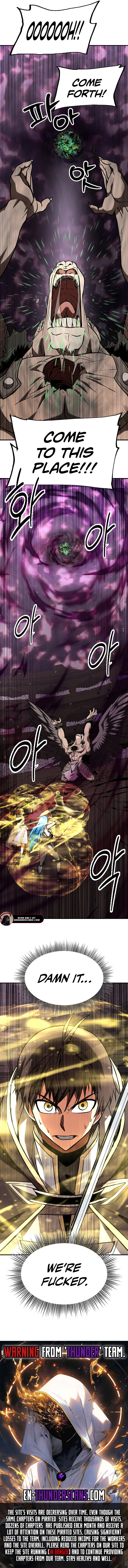 Read Trapped in a Crazy World as an Extra EN Manga Online