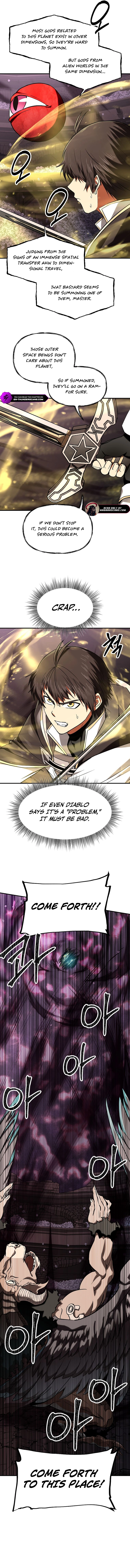 Read Trapped in a Crazy World as an Extra EN Manga Online