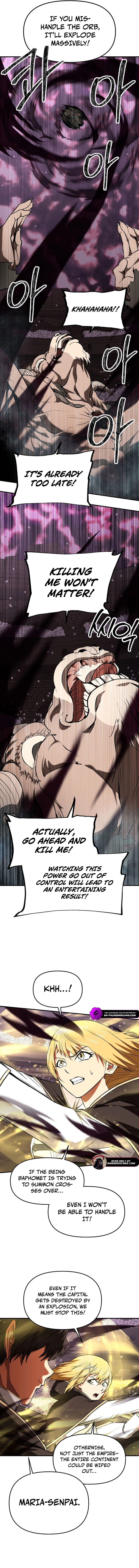 Read Trapped in a Crazy World as an Extra EN Manga Online