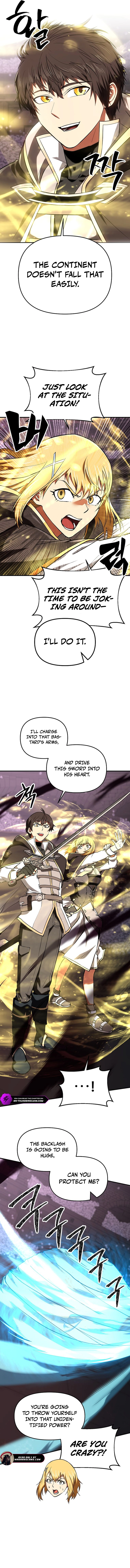 Read Trapped in a Crazy World as an Extra EN Manga Online