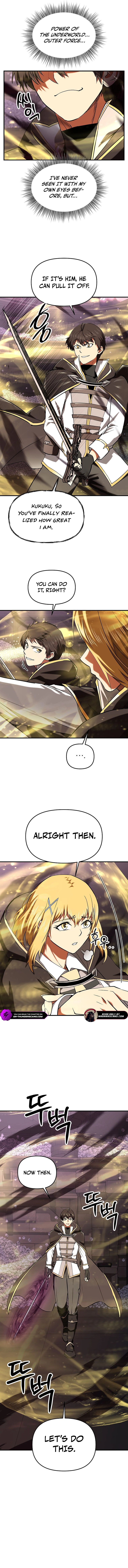 Read Trapped in a Crazy World as an Extra EN Manga Online