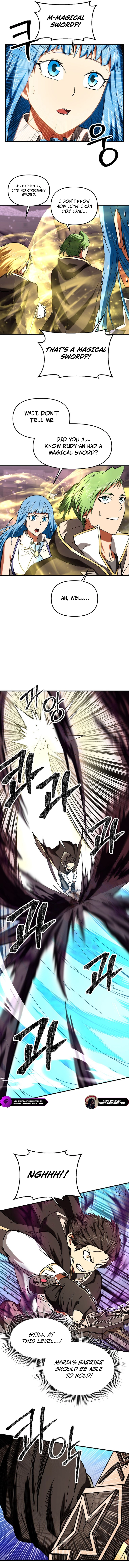 Read Trapped in a Crazy World as an Extra EN Manga Online