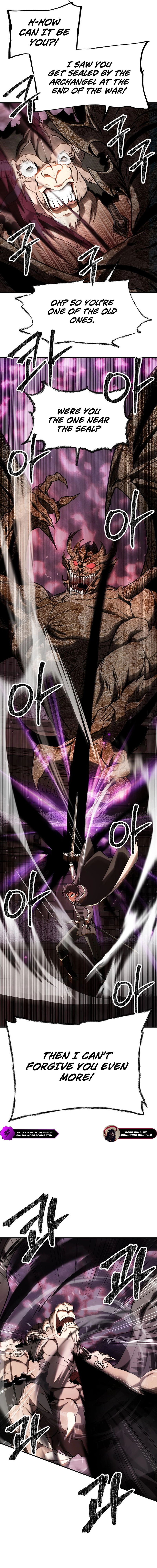 Read Trapped in a Crazy World as an Extra EN Manga Online