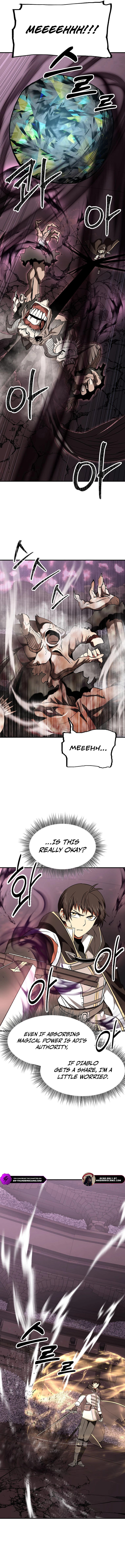 Read Trapped in a Crazy World as an Extra EN Manga Online