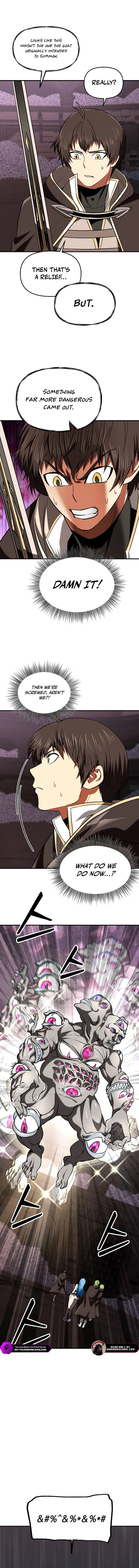 Read Trapped in a Crazy World as an Extra EN Manga Online