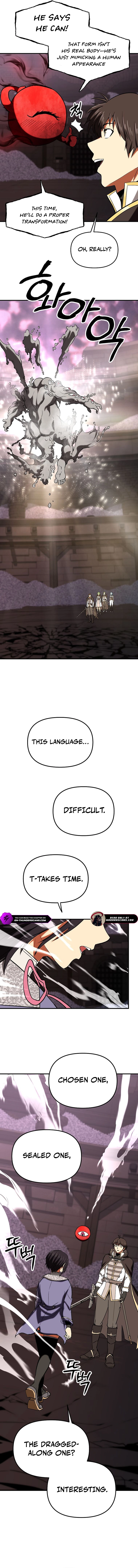 Read Trapped in a Crazy World as an Extra EN Manga Online
