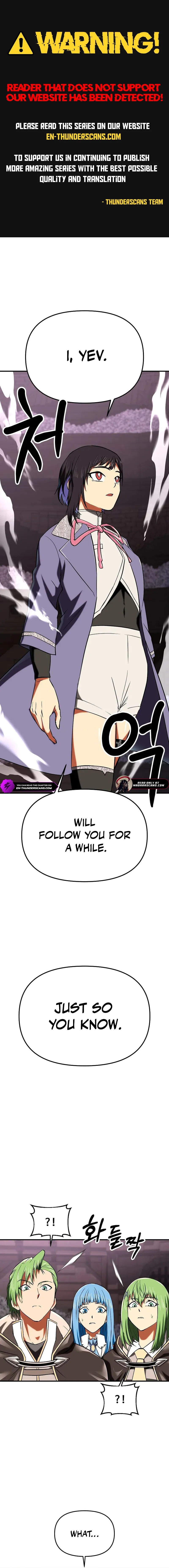 Read Trapped in a Crazy World as an Extra EN Manga Online