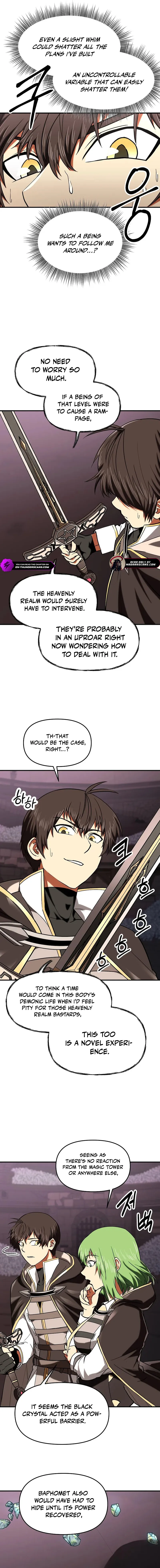 Read Trapped in a Crazy World as an Extra EN Manga Online