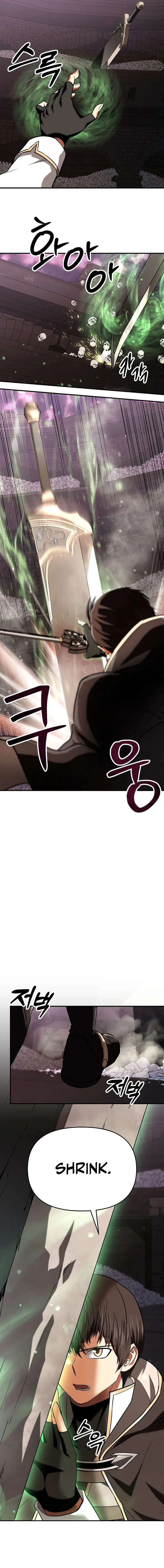 Read Trapped in a Crazy World as an Extra EN Manga Online