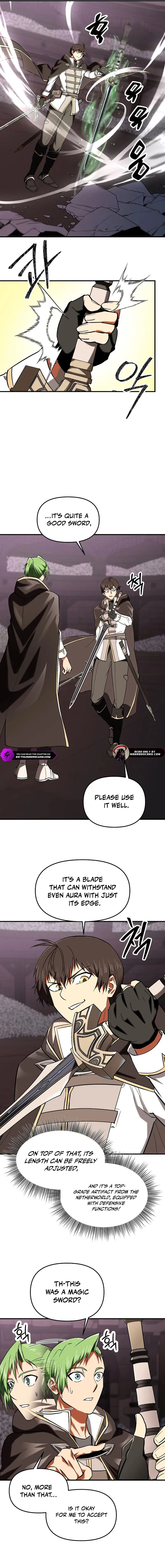 Read Trapped in a Crazy World as an Extra EN Manga Online