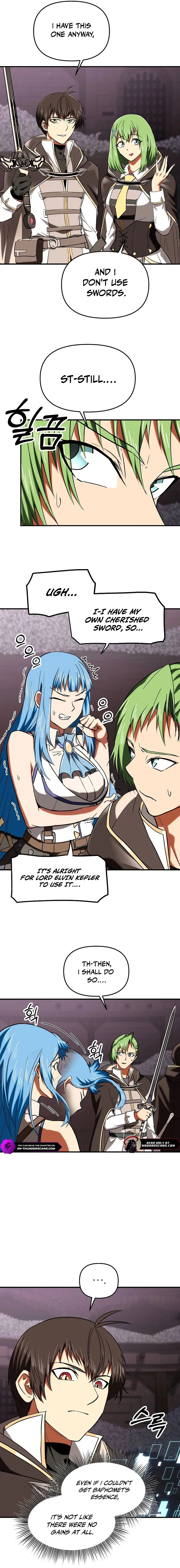 Read Trapped in a Crazy World as an Extra EN Manga Online