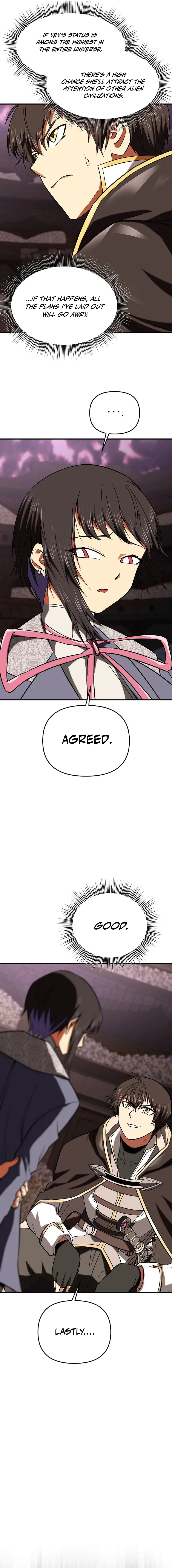 Read Trapped in a Crazy World as an Extra EN Manga Online