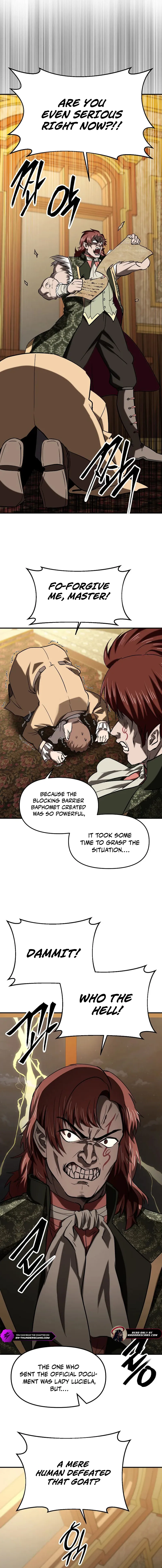Read Trapped in a Crazy World as an Extra EN Manga Online