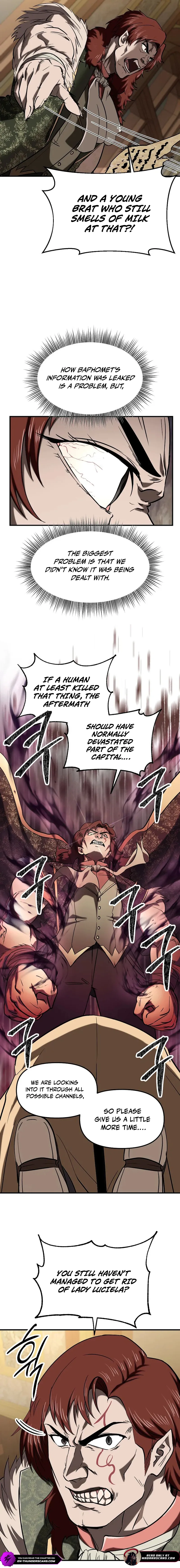 Read Trapped in a Crazy World as an Extra EN Manga Online