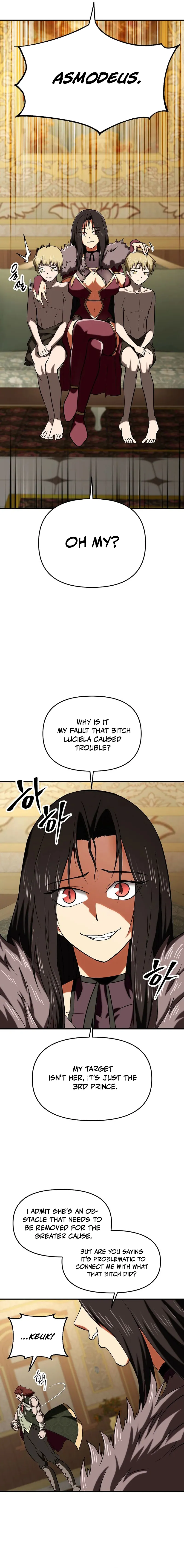 Read Trapped in a Crazy World as an Extra EN Manga Online