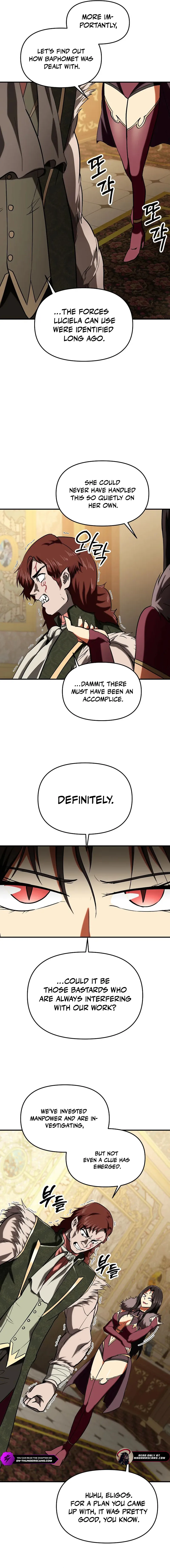 Read Trapped in a Crazy World as an Extra EN Manga Online