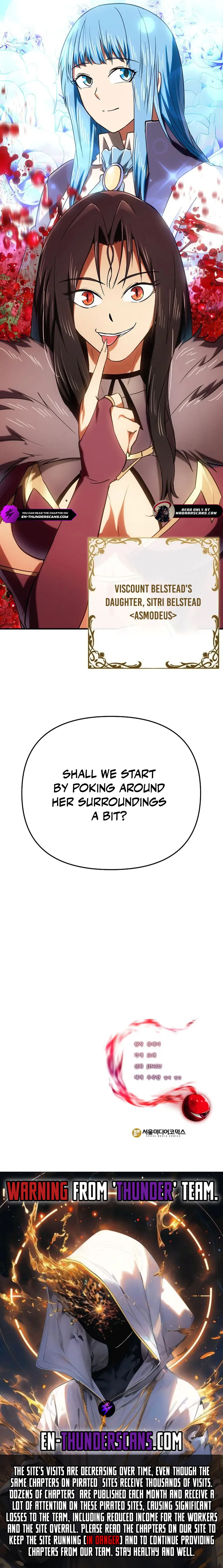 Read Trapped in a Crazy World as an Extra EN Manga Online