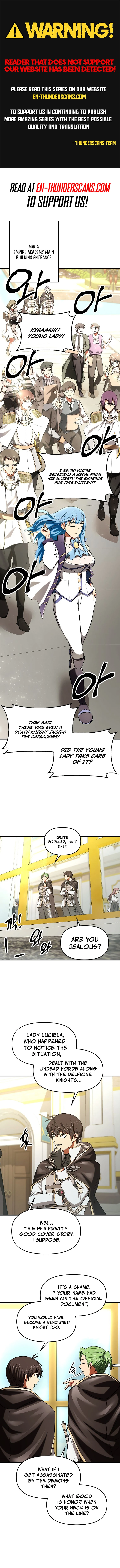 Read Trapped in a Crazy World as an Extra EN Manga Online