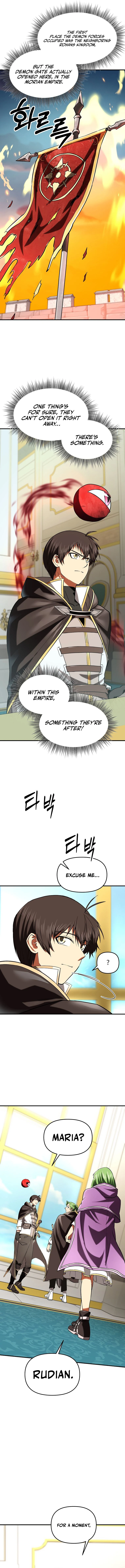 Read Trapped in a Crazy World as an Extra EN Manga Online