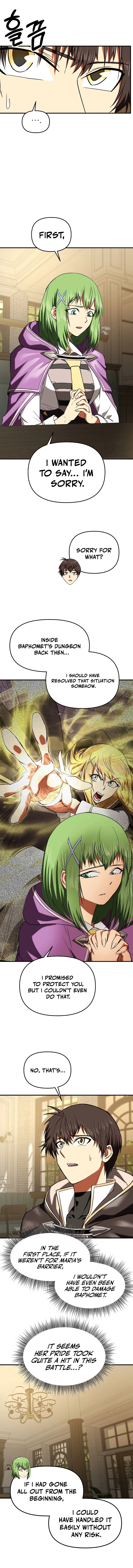 Read Trapped in a Crazy World as an Extra EN Manga Online