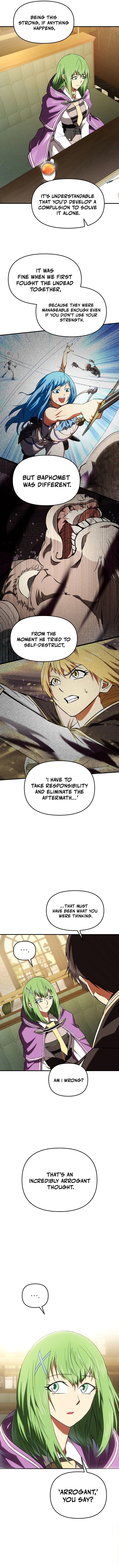 Read Trapped in a Crazy World as an Extra EN Manga Online
