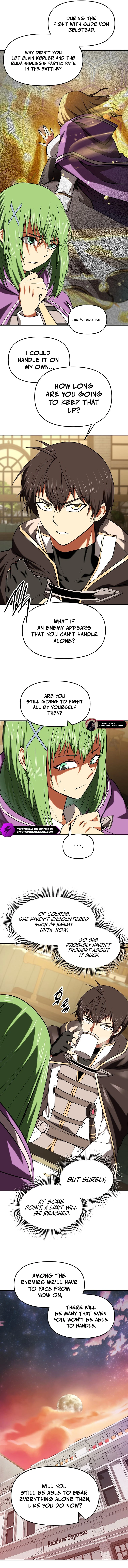 Read Trapped in a Crazy World as an Extra EN Manga Online