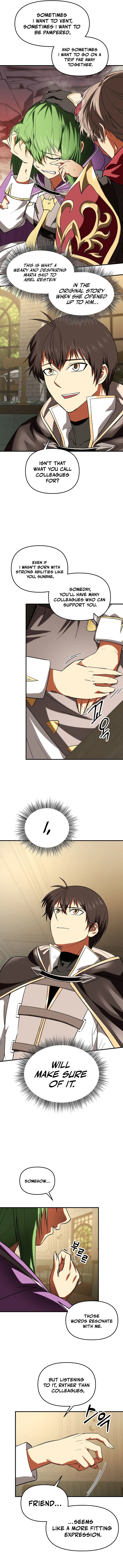 Read Trapped in a Crazy World as an Extra EN Manga Online