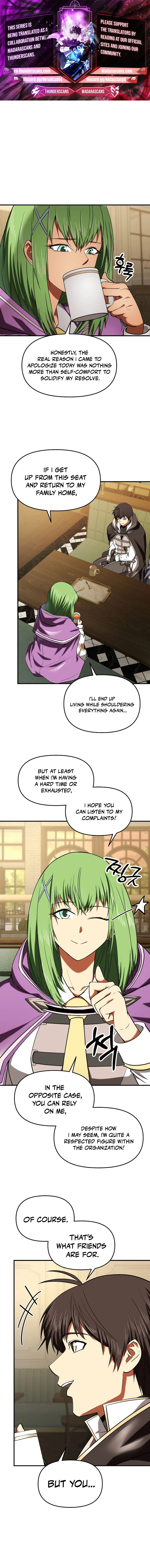Read Trapped in a Crazy World as an Extra EN Manga Online