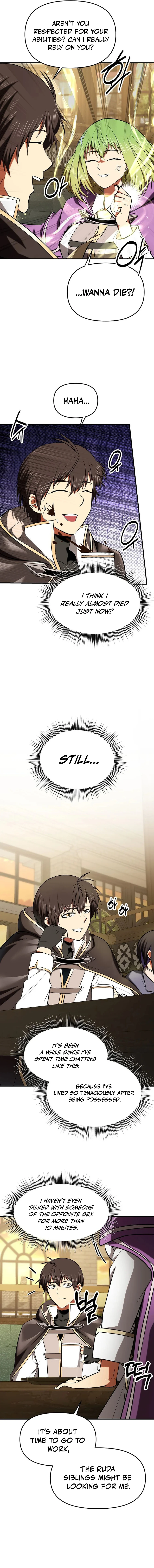 Read Trapped in a Crazy World as an Extra EN Manga Online